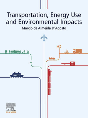 cover image of Transportation, Energy Use and Environmental Impacts